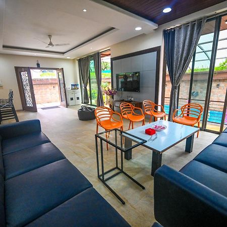 Malama Stay Ruturang Villa 4Bhk, Lonavala Dış mekan fotoğraf