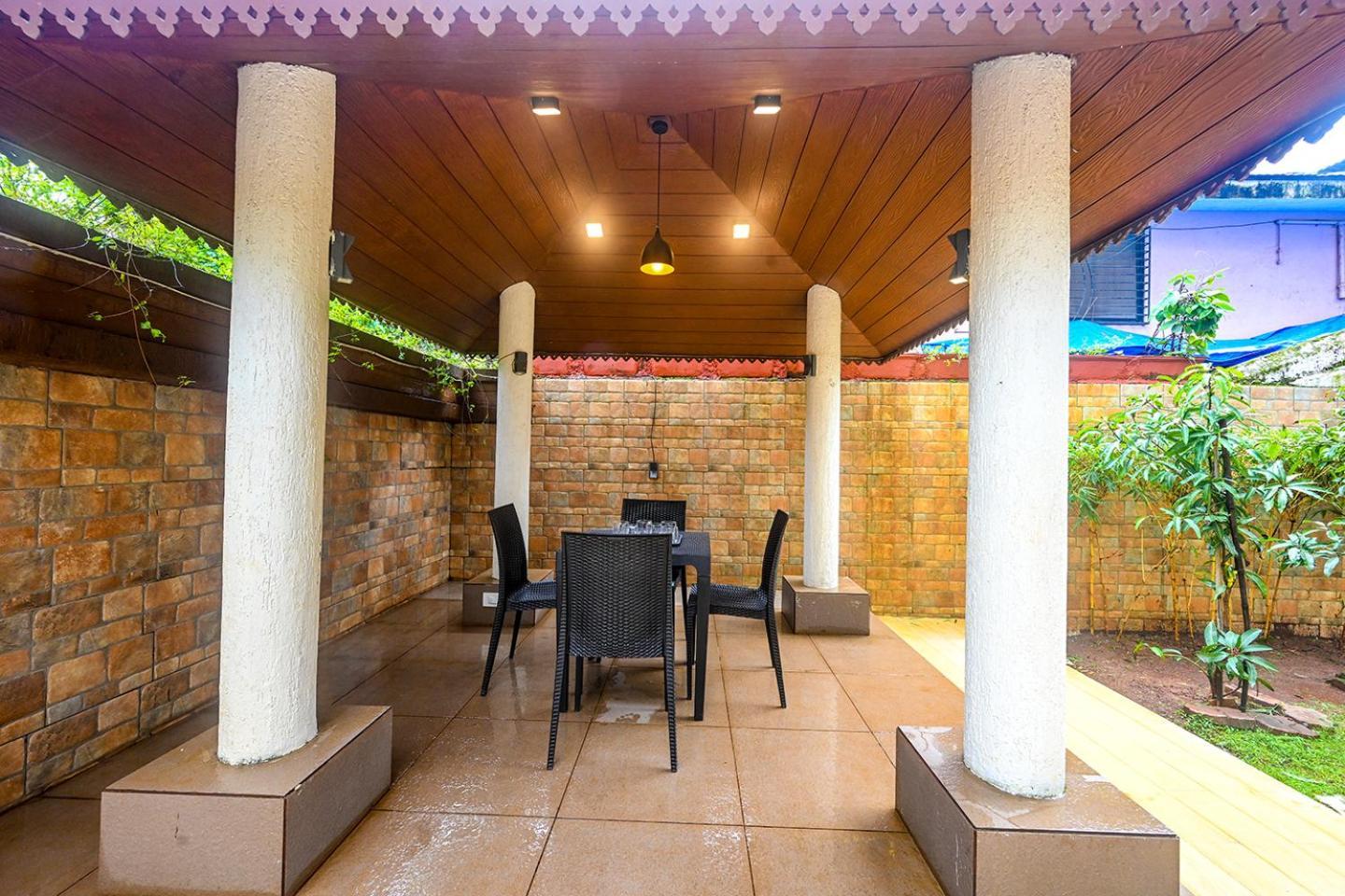 Malama Stay Ruturang Villa 4Bhk, Lonavala Dış mekan fotoğraf