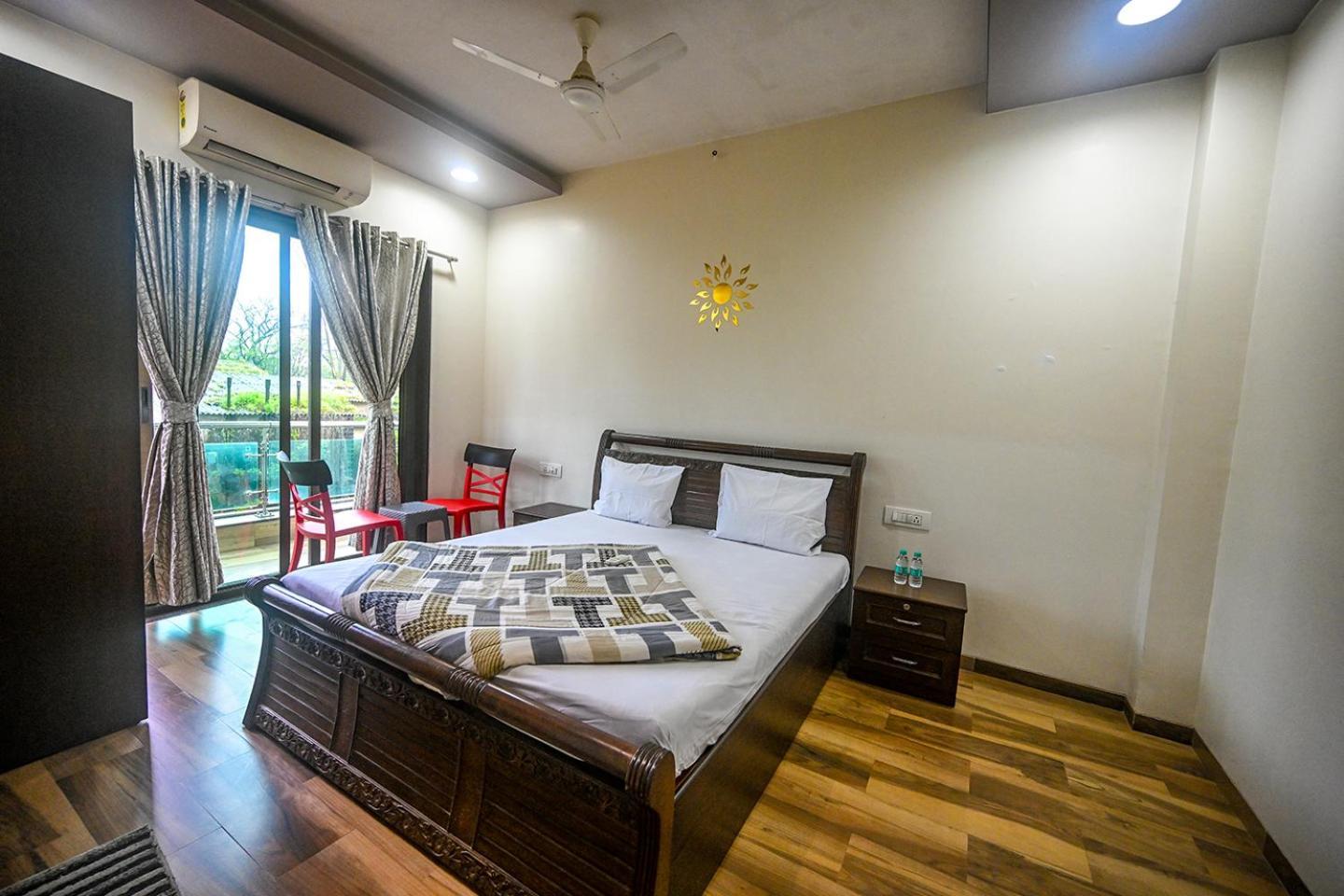 Malama Stay Ruturang Villa 4Bhk, Lonavala Dış mekan fotoğraf