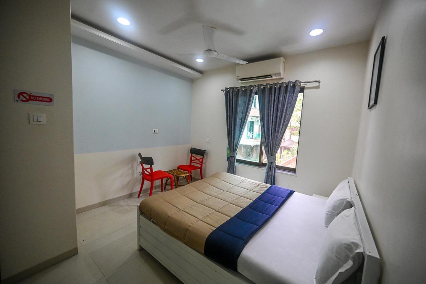 Malama Stay Ruturang Villa 4Bhk, Lonavala Dış mekan fotoğraf