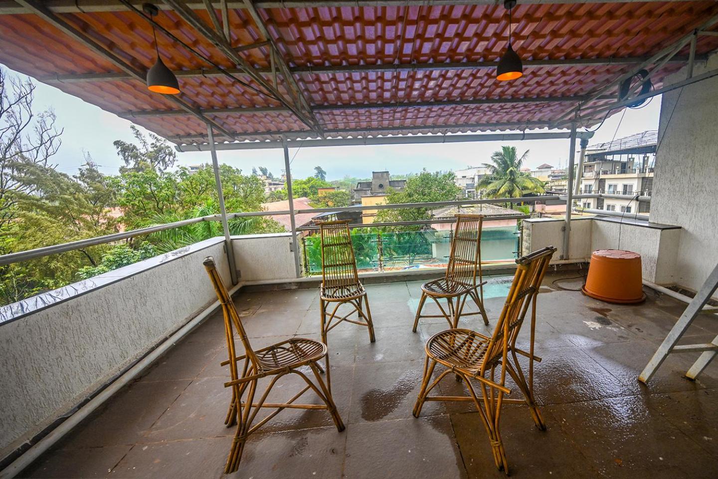 Malama Stay Ruturang Villa 4Bhk, Lonavala Dış mekan fotoğraf