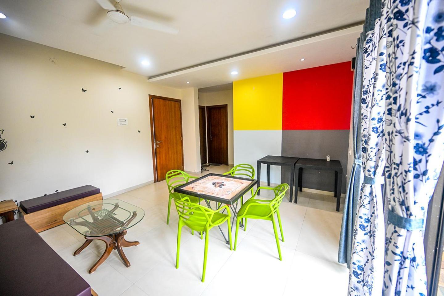 Malama Stay Ruturang Villa 4Bhk, Lonavala Dış mekan fotoğraf