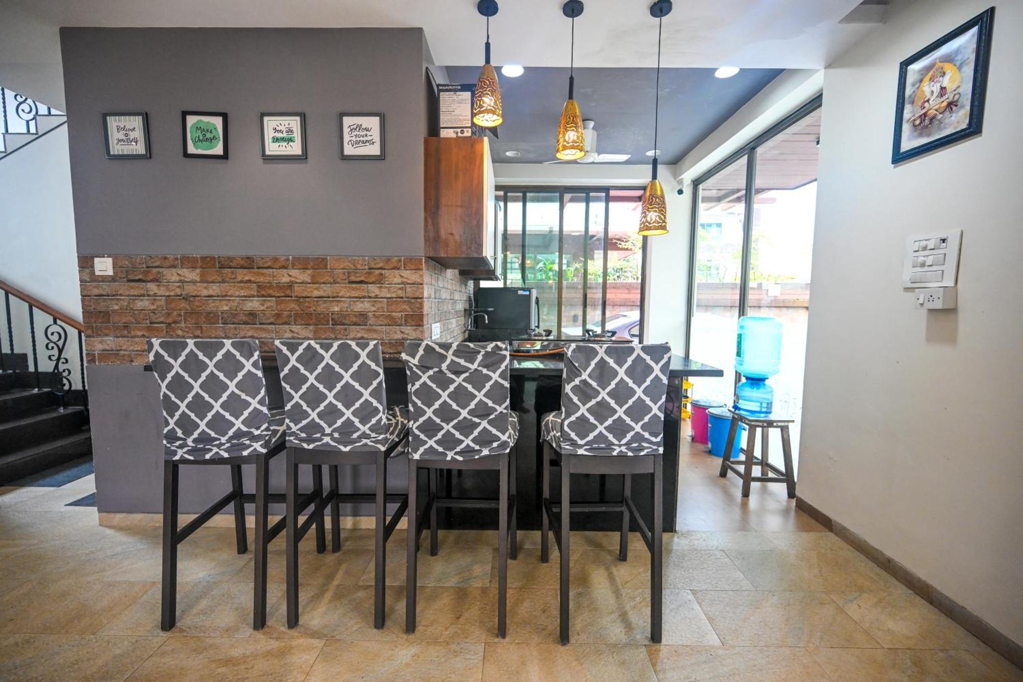 Malama Stay Ruturang Villa 4Bhk, Lonavala Dış mekan fotoğraf