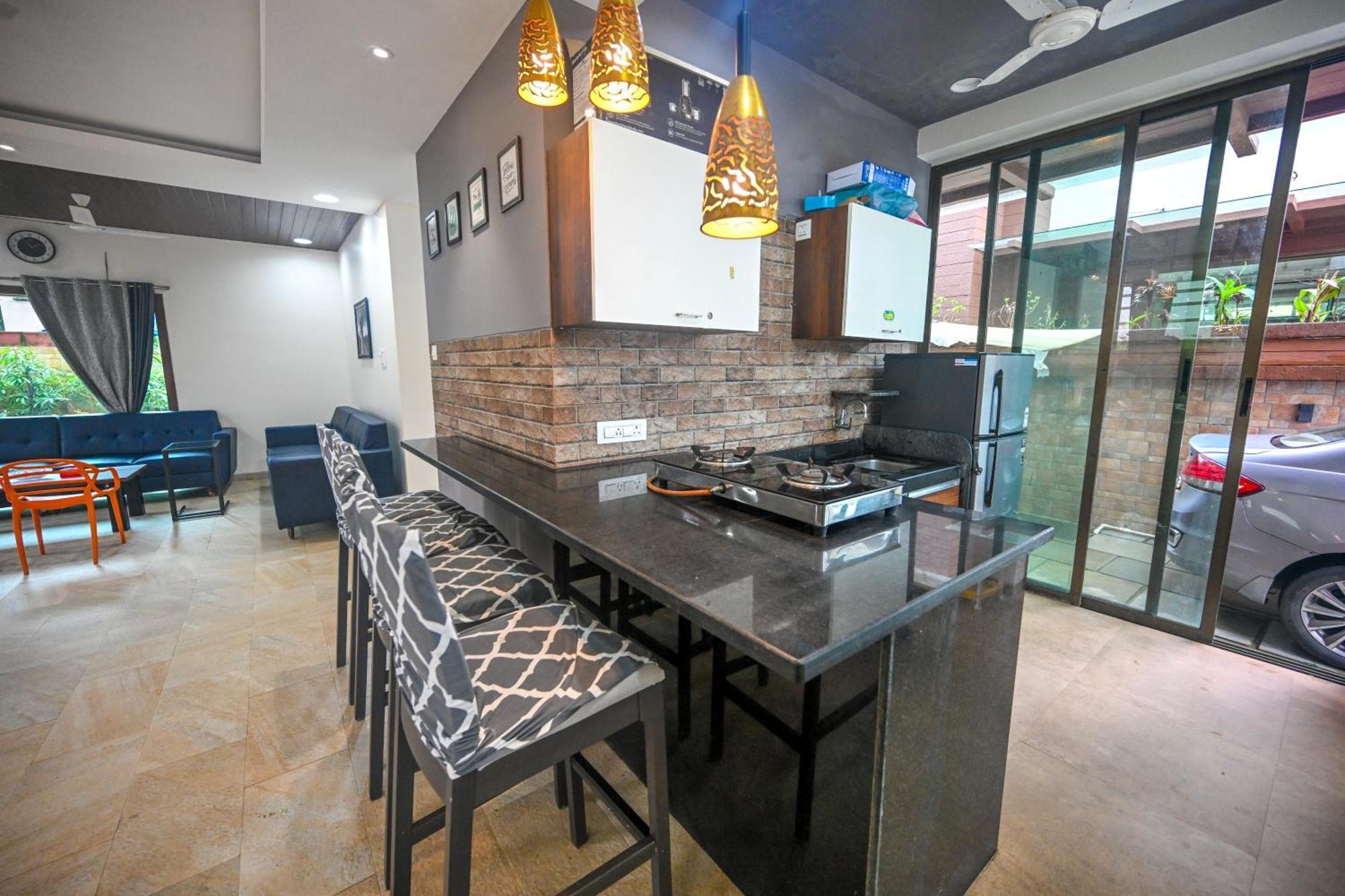 Malama Stay Ruturang Villa 4Bhk, Lonavala Dış mekan fotoğraf